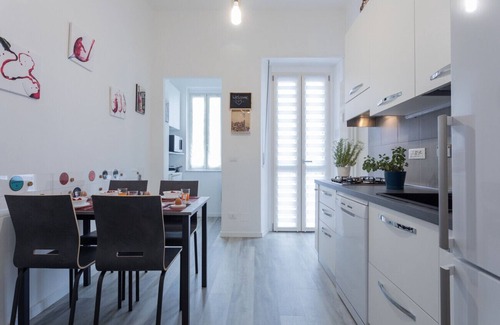 Crocetta Apartment | Torino 3.0 sulla via del treno by Wonderful Italy