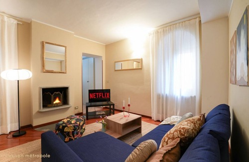 Historic Centre Apartment | Torino City Center, Mazzini Apartment