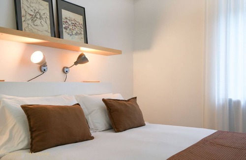 Historic Centre Apartment | Torino City Center, Mazzini Apartment