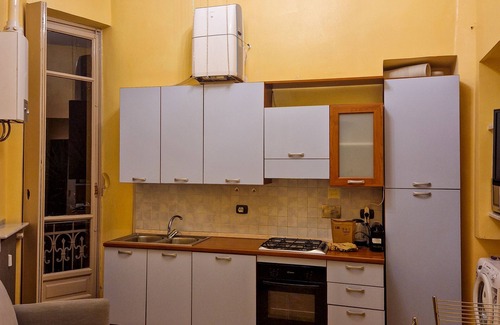 San Salvario Apartment | Torino Madama Cristina Apartment - Liberty Palace