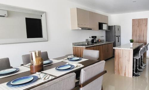 Mazatlan Apartment | Torre Alba 103