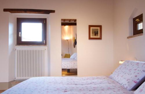 Monticchiello Apartment | Torre appartamento con vista