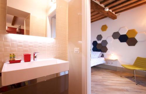 Monticchiello Apartment | Torre appartamento con vista