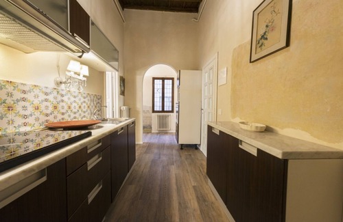 San Niccolo Apartment | Torre Benci By MMega