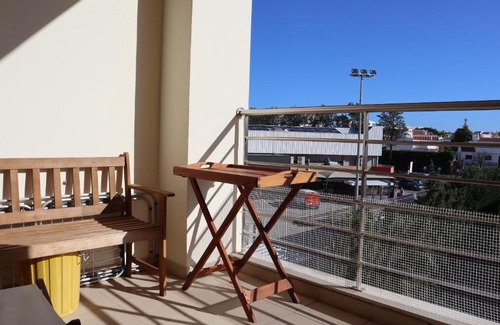 Olhos D'Agua Apartment | Torre C By Albufeira Rental