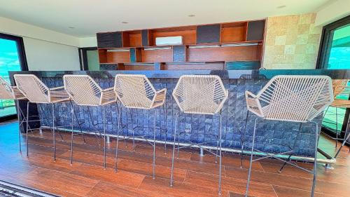 Mazatlan Apartment | Torre Central 102: Malecón, Lujo y Vistas de ensueño.