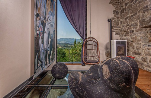 Ortignano Raggiolo House | Torre di Riosecco