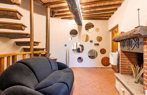 Serre di Rapolano Apartment | Torre Di Serre by PosarelliVillas
