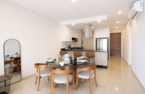 Zona Dorada Apartment | Torre Eleve Apartments