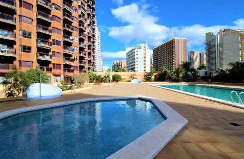 Benidorm Apartment | Torre Mar 14-B