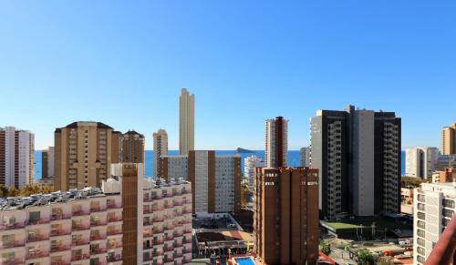Benidorm Apartment | Torre Mar 14-B
