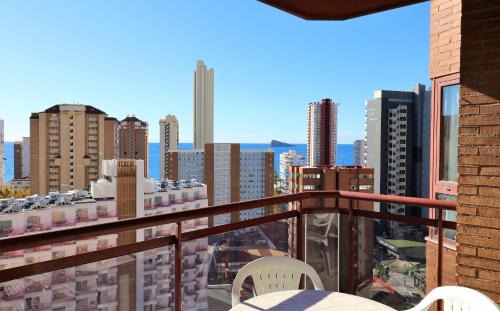 Benidorm Apartment | Torre Mar 14-B