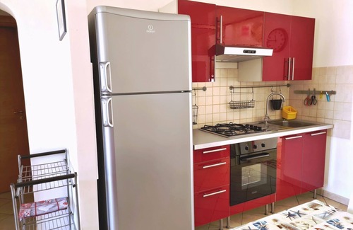 Torre Mozza House | Torre Mozza - M. di Ugento, near a sandy beach, 2 verandas and parking space