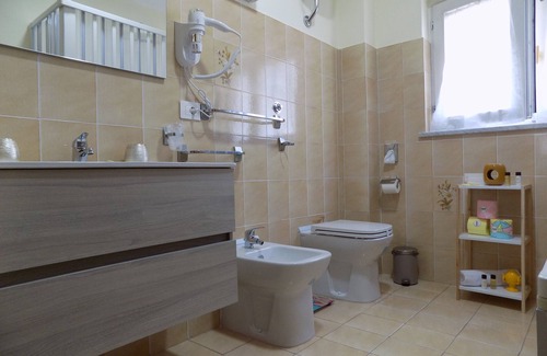 Atella Bed & Breakfast | TORRE SERENA B&B - Serene Room -