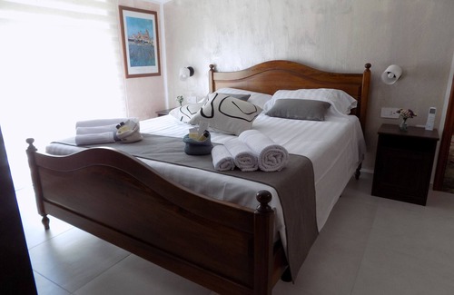 Atella Bed & Breakfast | Torre Serena B&B - Tower Room -