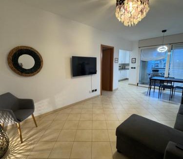 Genoa Apartment | Torre Sole Fiumara