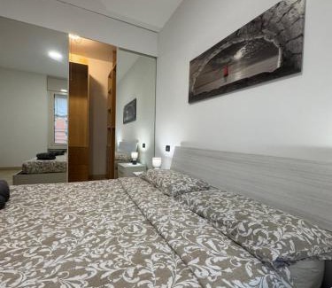 Genoa Apartment | Torre Sole Fiumara