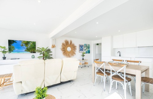 Benidorm Apartment | Torre Yago Deluxe 1-2 Levante Beach