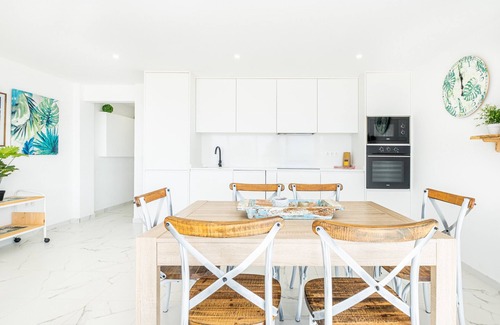 Benidorm Apartment | Torre Yago Deluxe 1-2 Levante Beach