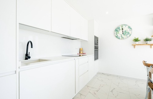 Benidorm Apartment | Torre Yago Deluxe 1-2 Levante Beach