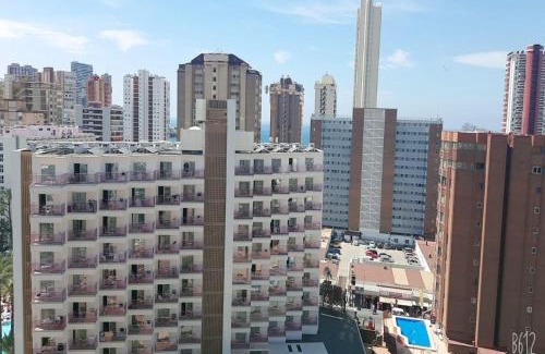 Benidorm Apartment | Torremar -Alquilevante
