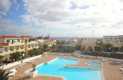 Caleta de Fuste Apartment | torres del castillo ap13
