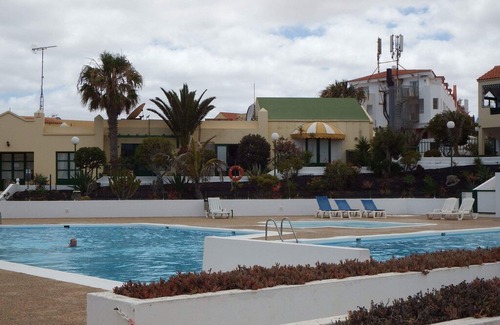 Caleta de Fuste Apartment | torres del castillo ap13