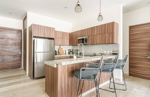 San Jose del Cabo Apartment | Torres San Jose Apartment C2