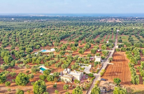 Fasano Villa | Torretta Macramè - Speziale ,Apulia