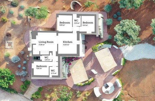 Fasano Villa | Torretta Macramè - Speziale ,Apulia