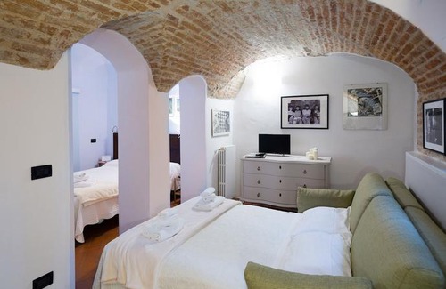 Santo Spirito Apartment | Torrigiani Apartment
