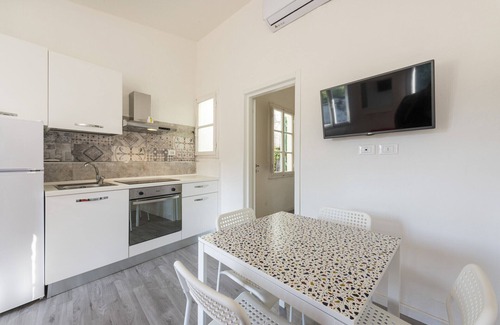 Santo Spirito Apartment | Torrigiani View apartment in Florence