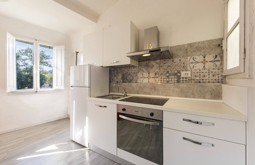 Santo Spirito Apartment | Torrigiani View apartment in Florence