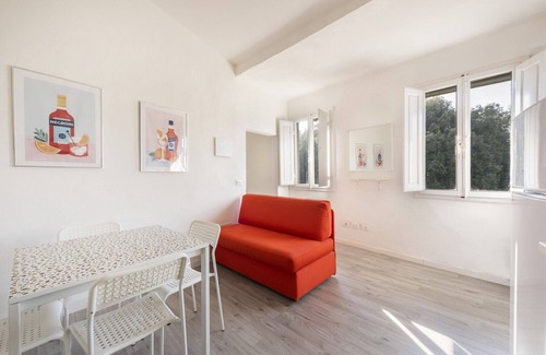 Santo Spirito Apartment | Torrigiani View apartment in Florence