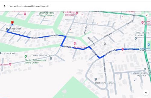 Langebaan House | Tortoise Retreat