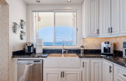 Zona Hotelera Condo | Tortuga Bay Condo 3 bedroom beachfront