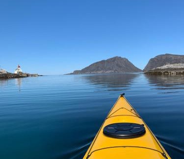 Heroy Apartment | Torvholmen