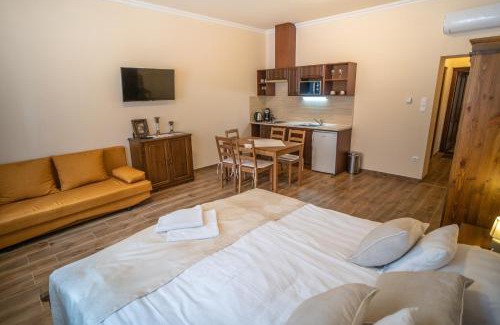 Gyula Apartment | Toscana Apartman