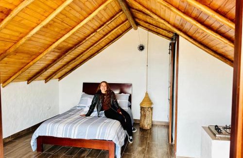 Guatavita Ski Chalet | Toscana Romántica