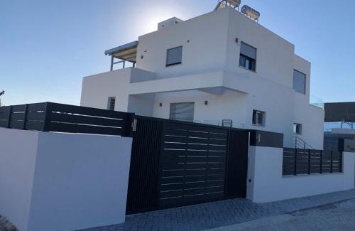 Loutraki-Agioi Theodoroi Villa | Toska Residence
