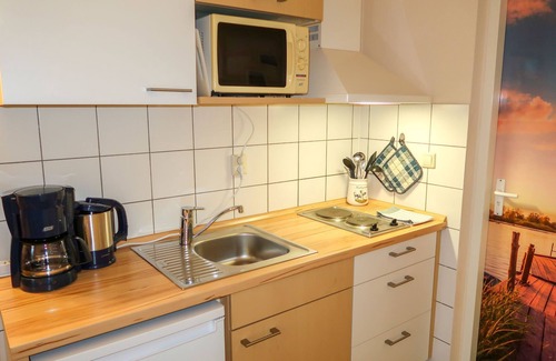 Tossens Apartment | Tossens by Interhome