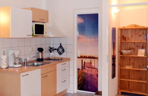 Tossens Apartment | Tossens by Interhome