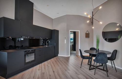 Tromso Apartment | TotalApartments - Vervet Apartment Hotel