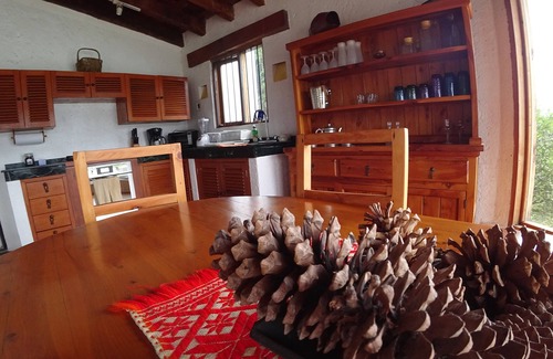 La Pena Cabin | Totally private house, located over the lake that offers unbeatable views