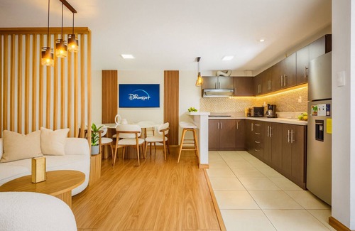 Cuenca Apartment | Totems City Home: Modern, Safe and Well Located