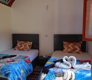 Aswan House | Toto Kato