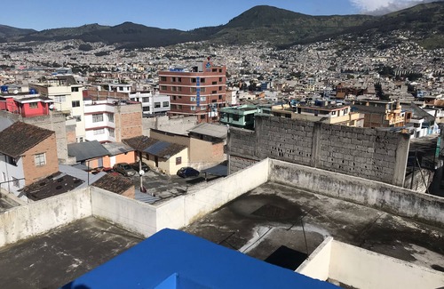 Quito Apartment | TOTY`S SUITE