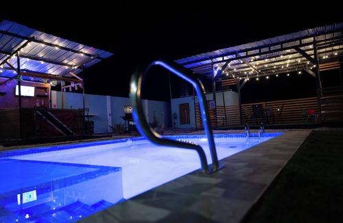 Siparia House | TOUCAN BLUE HAVEN.Enjoy Pardise