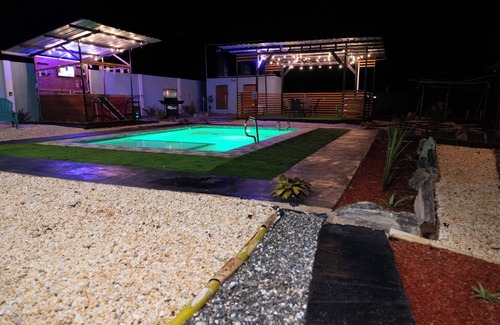 Siparia House | TOUCAN BLUE HAVEN.Enjoy Pardise