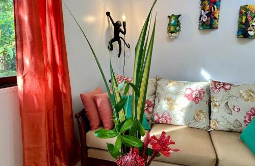 Ciudad Cortes Villa | Toucan Valley Resort at Osa Mountain Village